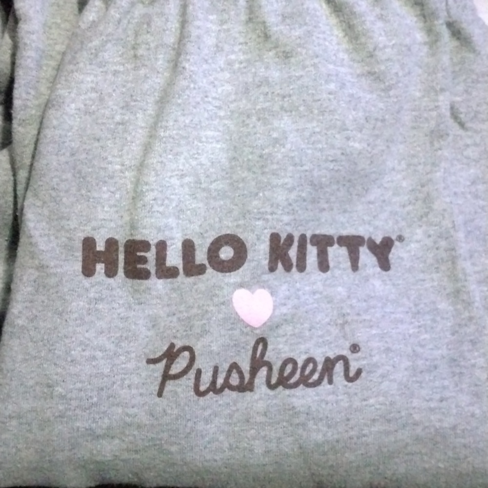 Hello Kitty Gray sweatpant